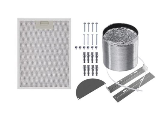 Вытяжка MAUNFELD EAGLE 850 60 Glass Black